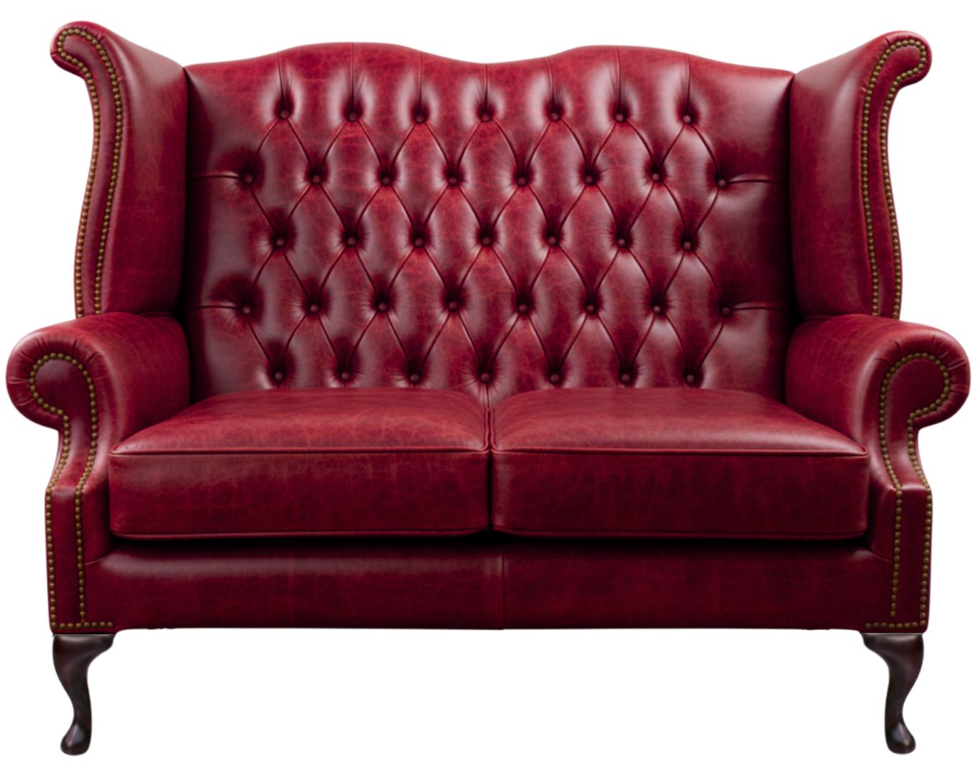 The Queen Anne Chesterfield